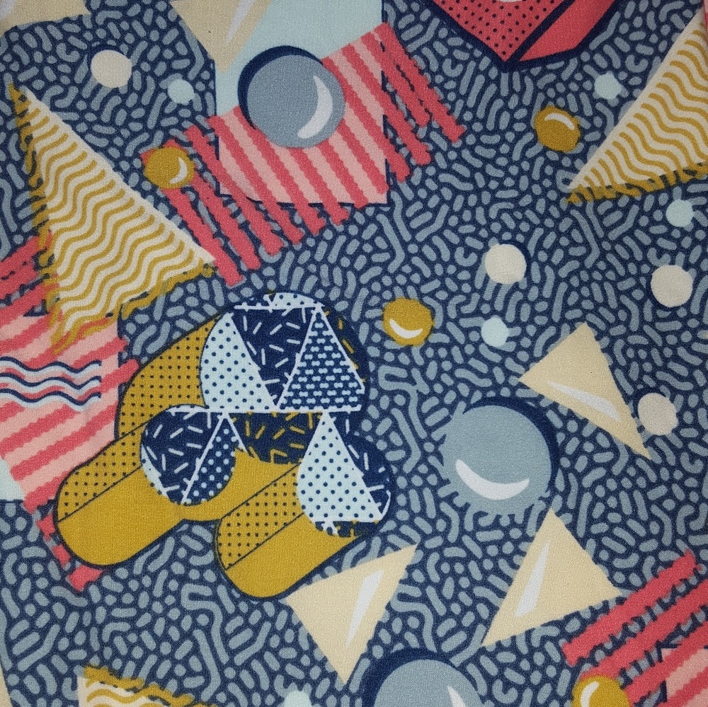 Brand new Lularoe Disney leggings